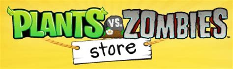Plants vs. Zombies Store .